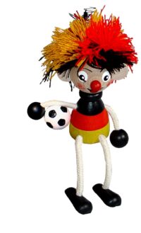 German Soccer Player