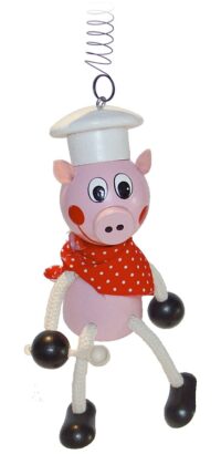 Chef de Cuisine 'Pig'