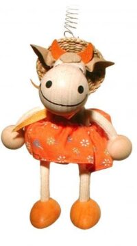 Cowgirl Orange