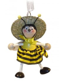 Bumblebee Girl