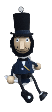 Abraham Lincoln (Must be special ordered)