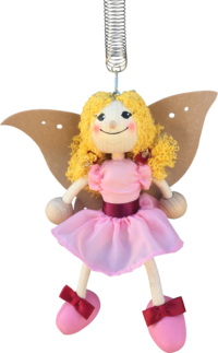 Fairy Girl Pink