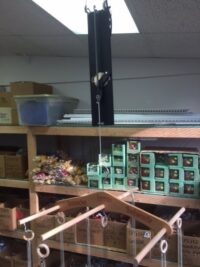 Beechy Bouncer Machine