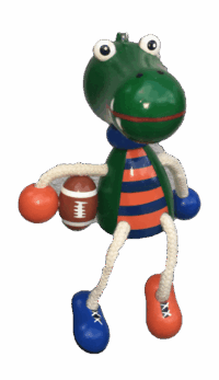 Gator Football Player