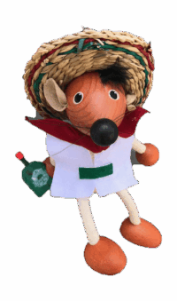 Mexican Mouse