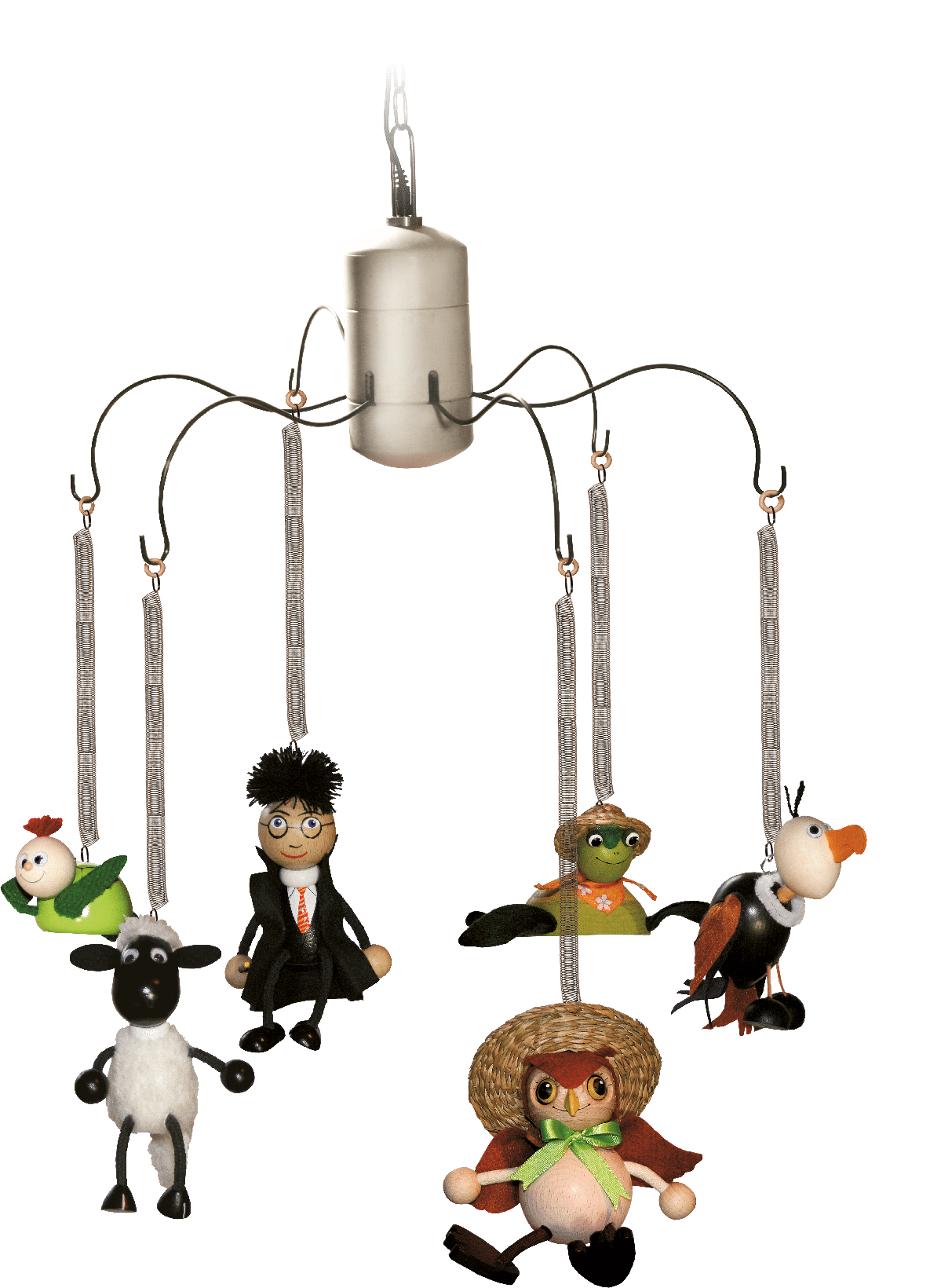 Bouncies Electric Display