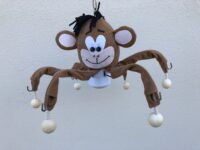 Covering for the Bouncer Machine - Chimp