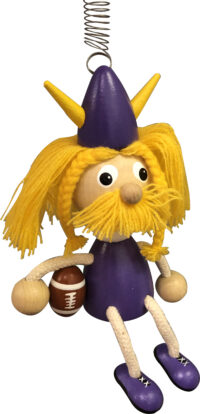 Viking Football Player