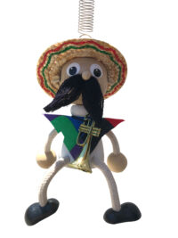 Mexican Trumpet Player