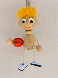 Basketball Player