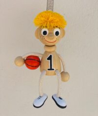 Basketball Player #1